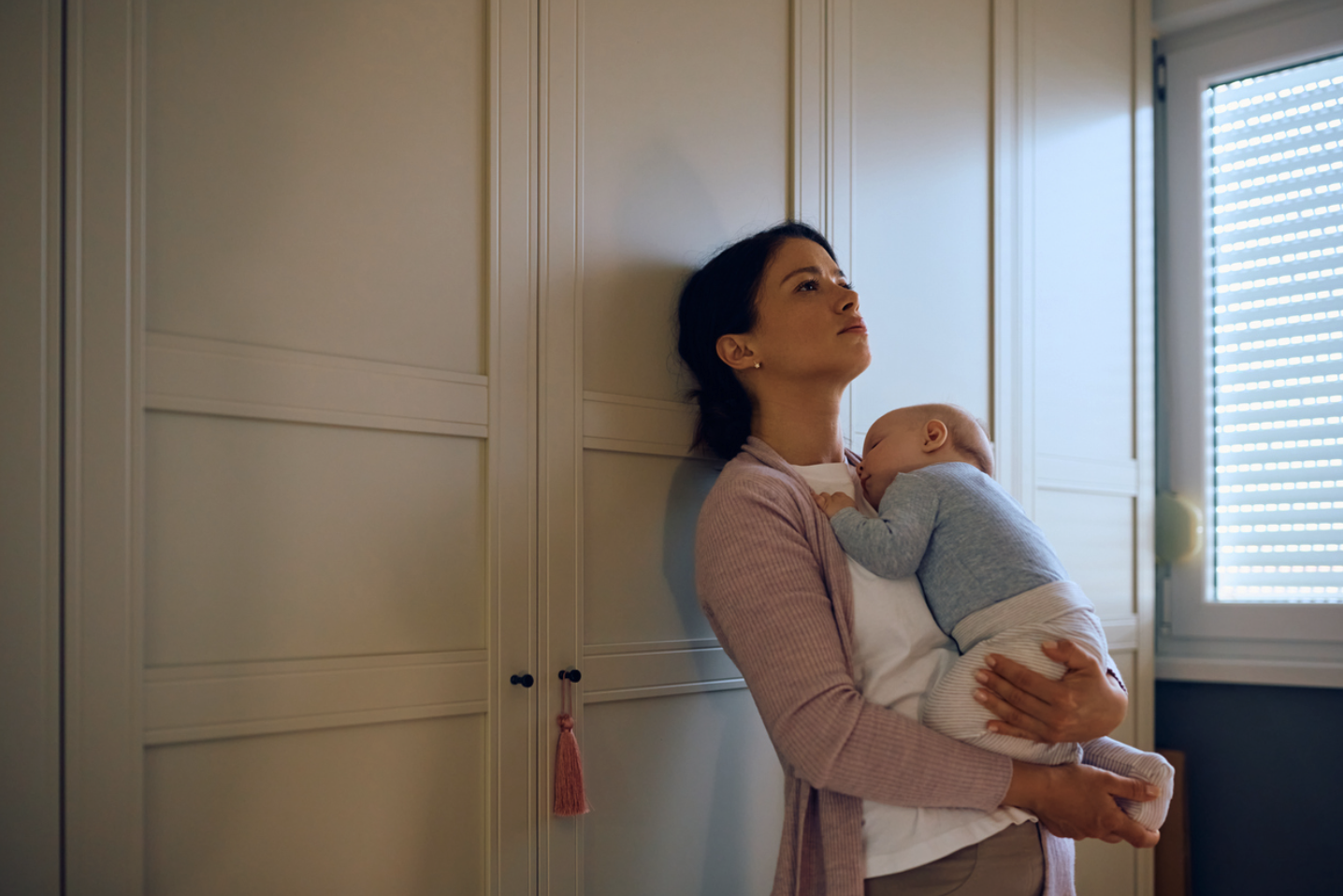 Signs of Depression in Moms